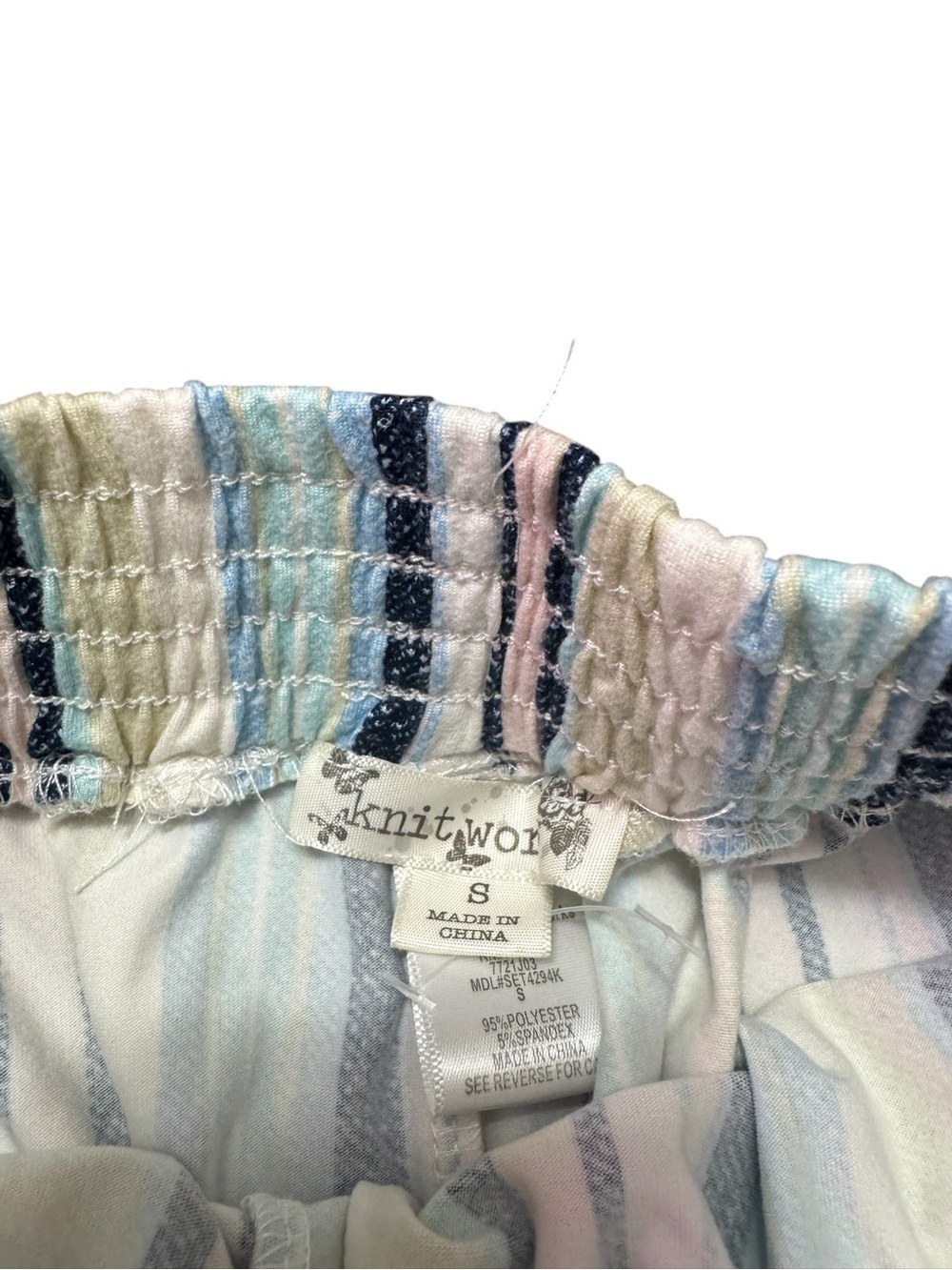 Knit Works Pant Set - Picture 2 of 6